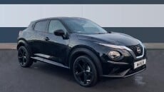 Nissan Juke 1.0 DiG-T Tekna 5dr DCT Petrol Hatchback